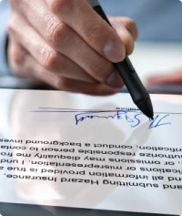 Elektronické podpisovanie dokumentov